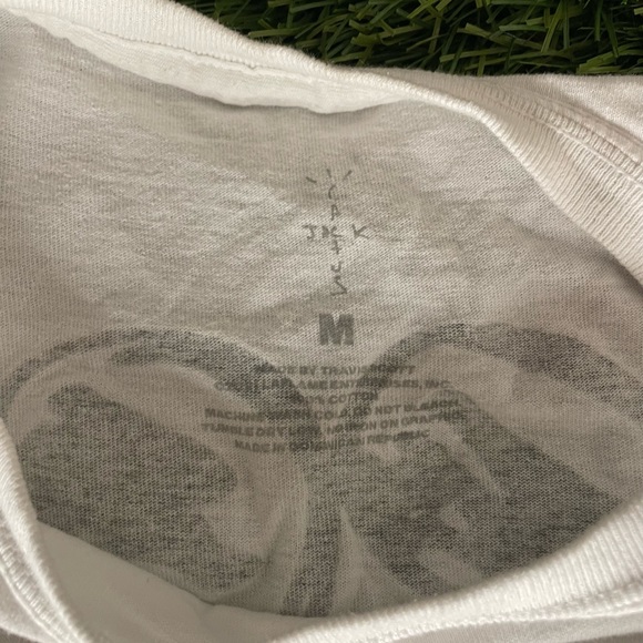 🌵Fragment Cactus Jack tee🌵 - Picture 3 of 3